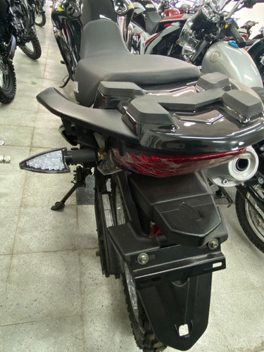 Imagen 25 de 25 de Mondial Td 150 Patentada $840.000 O 12de$127.000