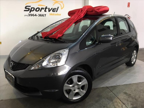 Honda Fit 1.4 Lx 16v Flex 4p Manual