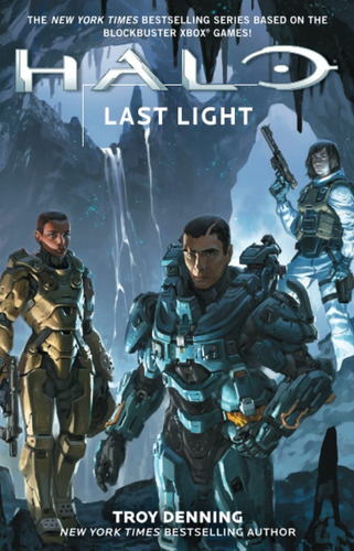 Halo Last Light Nuevo Original De Coleccion