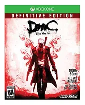 Comprar Devil May Cry: Definitive Edition - Xbox One