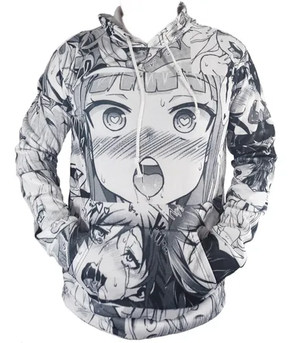 Sudadera Ahegao 📦