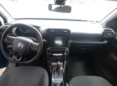 Citroën C4 Cactus 1.6 Feel Aut