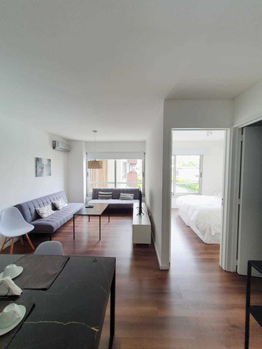 Imagen 5 de 17 de Quartier Dorrego - 2 Amb Con Cochera Y Vista A Pileta