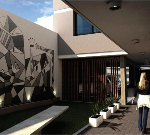 Imagen 2 de 9 de Duplex Con Terraza