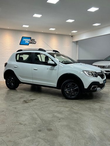 Renault Sandero Stepway Intens Cvt 1.6 16v