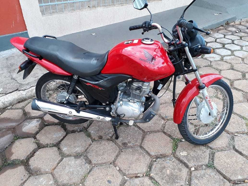 Honda Fan 125 Ks