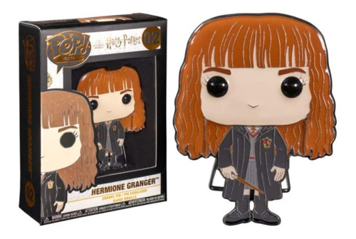 Funko Pin Harry Potter Hermione