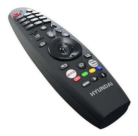 Imagen 2 de 3 de Televisor Hyundai Led58 4k Smart Webos Bluetooth Borderless