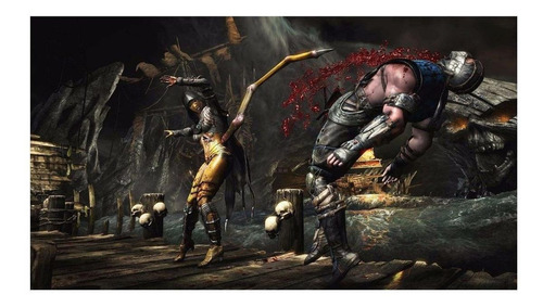 Mortal Kombat XL Standard Edition Warner Bros. PC Digital