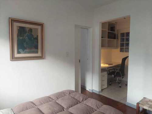 Imagen 4 de 12 de Cómodo Y Luminoso Apartamento En Palermo Cañitas (precio En Usd Por Noche)