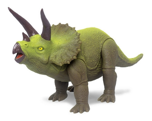 Dinossauro Triceratops Jurassic Brinquedo