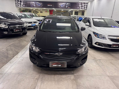 Chevrolet Onix JOY PLUS BLACK ED.1.0 8V 4P FLEX MEC.