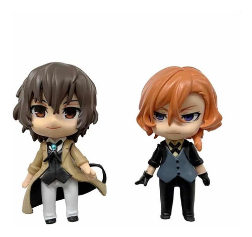 Mi Héro Academia Figuras Set De 5 Piezas