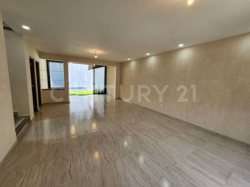 Casa Nueva En Venta, Lomas De La Selva Cuernavaca Morelos