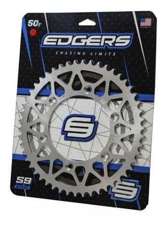 Imagem 1 de 2 de Coroa Edgers Aço Ktm 50 Dentes