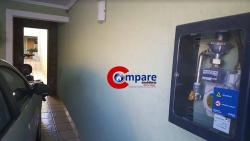 Imagem 30 de 30 de Sobrado 2 Dorms Uma Suite 2 Vagas - So1784