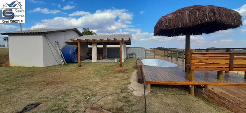 Imagem 2 de 11 de Chácara Para Venda Em Pinhalzinho, Zona Rural, 2 Dormitórios - 1075_2-1186139