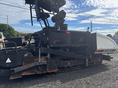 Vibroacabadora Vda 700 Terex