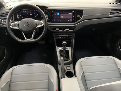 Volkswagen Nivus 1.0 200 TSI TOTAL FLEX HIGHLINE AUTOMÁTICO