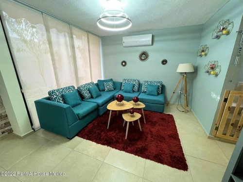 Imagen 11 de 29 de Casa En Renta En Zibata Con Grandes Recamaras Ig
