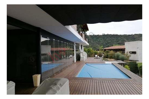 Imagen 11 de 13 de Casa En Renta En Valle De Bravo Con Vistas Panoramicas