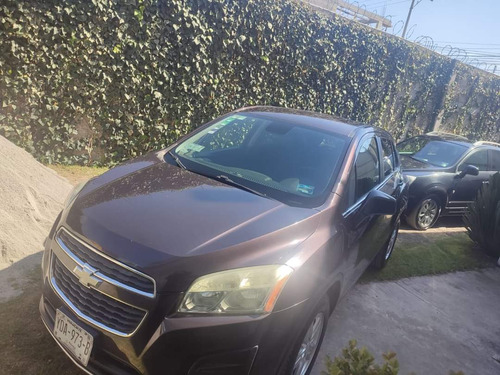 Chevrolet Trax 1.8 Lt Mt