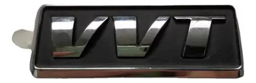 Emblema Logo Lateral Vvt Para Jac J3 Original