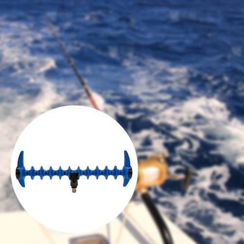 Soporte De De Pesca De Caña De De De Múltiple Tipo B