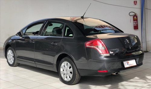 Citroën C4 2.0 Exclusive Pallas Bva 16v