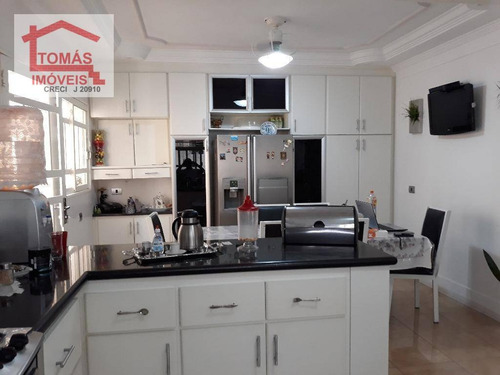 Imagem 11 de 26 de Sobrado Com 3 Dormitórios À Venda, 220 M² Por R$ 1.550.000,00 - City Recanto Anastácio - São Paulo/sp - So1518