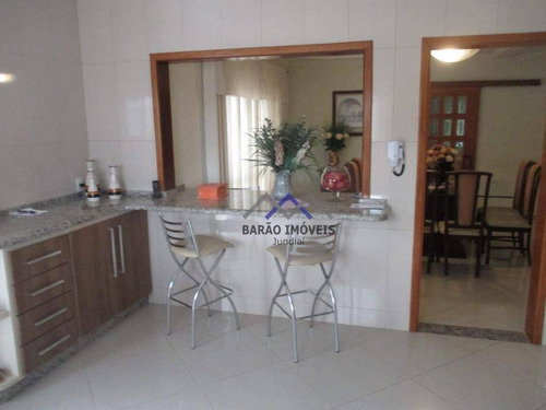 Imagem 1 de 30 de Casa À Venda, 335 M² Por R$ 1.340.000,00 - Jardim Torres São José - Jundiaí/sp - Ca1164