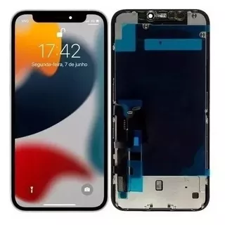 Tela Frontal Lcd Touch Compativel iPhone 11 Original Vivid
