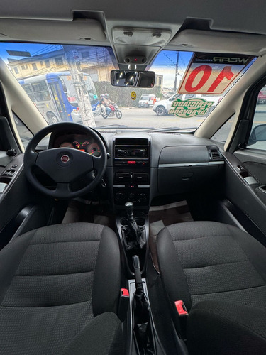 Fiat Idea 1.8 Elx Flex 5p