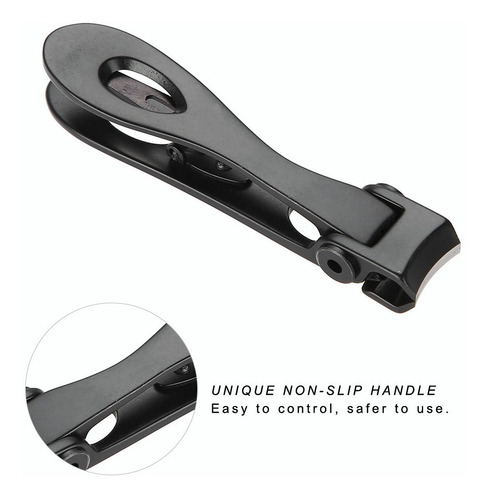 Cortaúñas Acero Inoxidable Para Uñas De Manos Y Pies