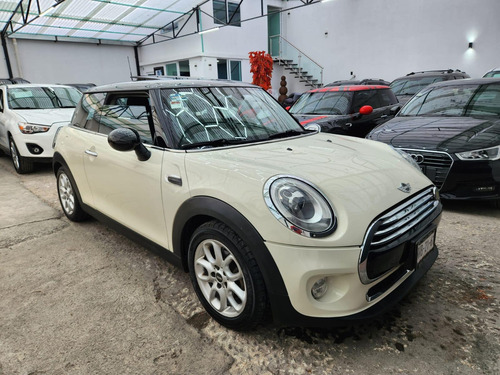 Mini Cooper CHILLI