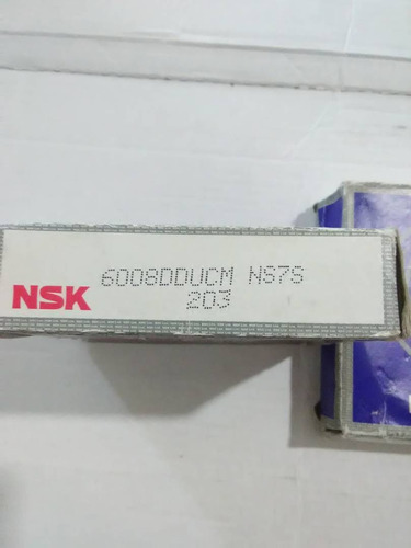 Rodamiento Nsk 6008 Nuevo