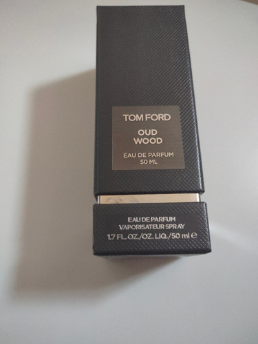 Perfume 5m Decant Tom Ford Oud  Wood Original