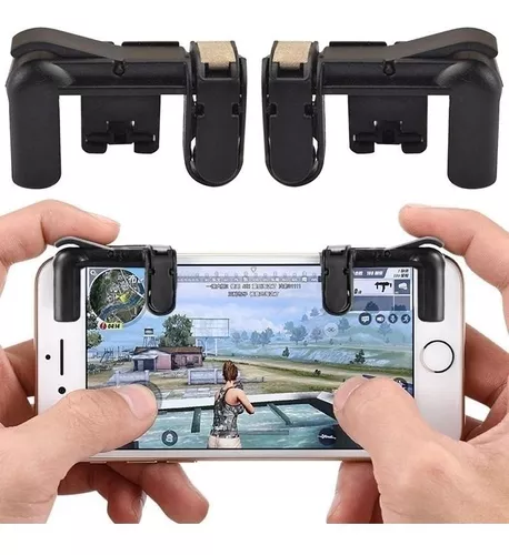 Gatillos Para Celular M24 Botones L1 R1 Juegos Pubg Freefire