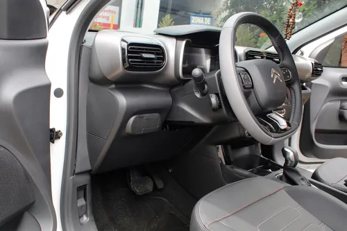 Citroën C4 Cactus 1.6 At