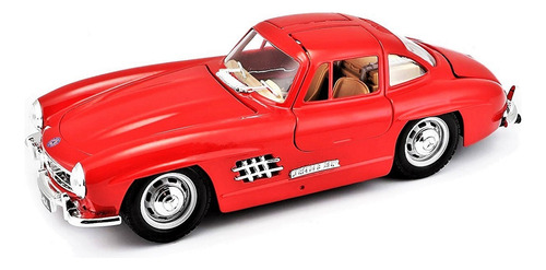 Mercedes Benz 300 Sl -1954- R Burago 1/24 