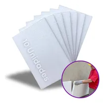 Comprar 10 Un. Placas 30mm Isopor Eps Antichama Acustico Termico T1f