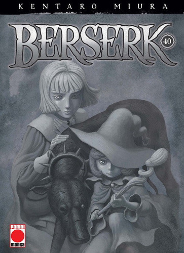 Berserk 40 - Kentaro Miura