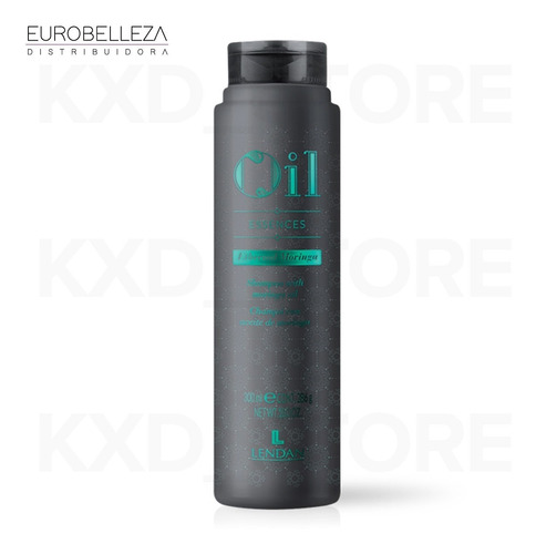 Shampoo Lendan Oil Essences Ethernal Moringa 300 Ml + Msi