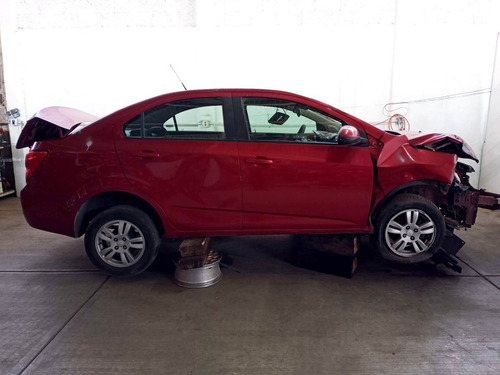 Sensor Posicion Cigueñal Chevrolet Sonic 1.6 Aut 2012-2016 (Usado)
