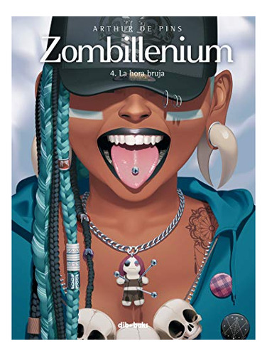 Libro Zombillenium 4  De De Pins Arthur