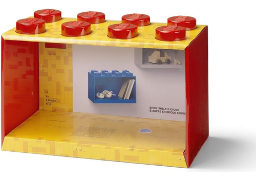 Bloques para armar Lego Storage 4115  en  caja