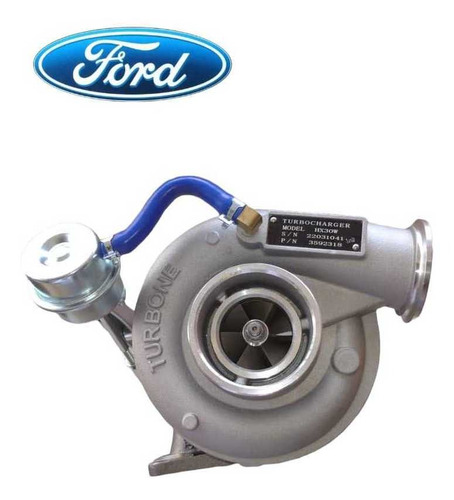 Turbo Ford Cargo 815 Jac 1061 Donfeng Doulika 4bt Cummins