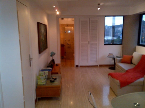 Imagen 5 de 13 de Moderno Apartamento Tipo Estudio En Alquiler El Rosal