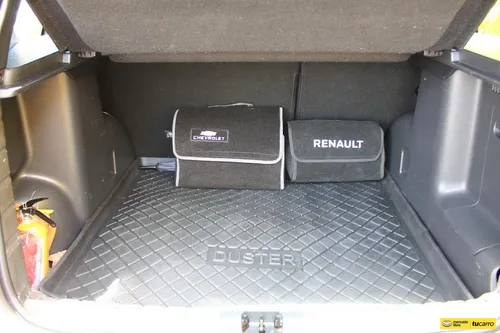 Renault Duster 1.6 Dynmique/Intens Mecánica
