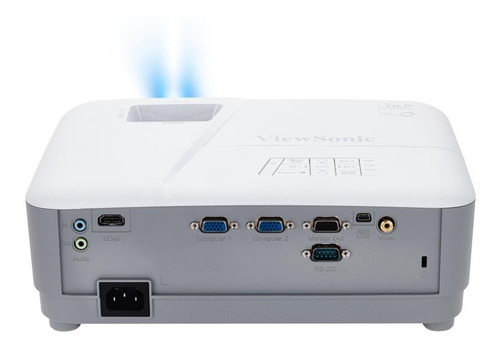 Imagen 4 de 4 de Oferta Proyector Viewsonic Pa503x, 3600 Lúmenes
